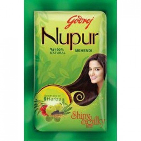 GODREJ NUPUR MEHANDI 55GM